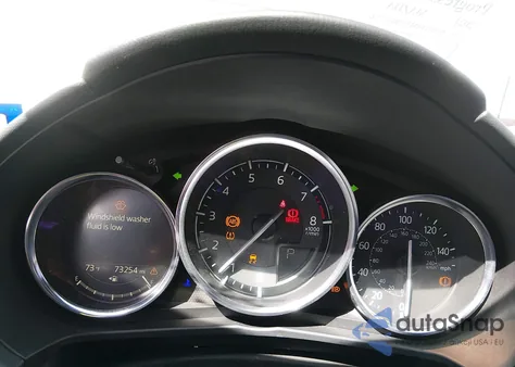 2021 Mazda Mx-5 Miata Rf Grand Touring из США, поврежденный, VIN JM1NDAM72M0453226